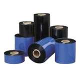 IIM BLACK RESIN RIBBON, 110MM x 300M, 24 Rolls/Box redirect to product page